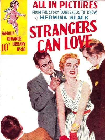 Cover of Issue #40