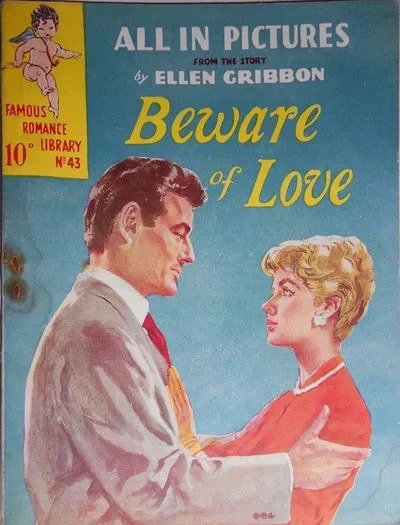 Cover of Issue #43