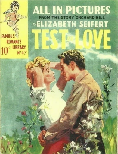 Cover of Issue #47