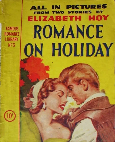 Cover of Issue #5