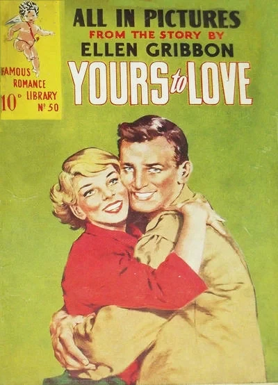 Cover of Issue #50