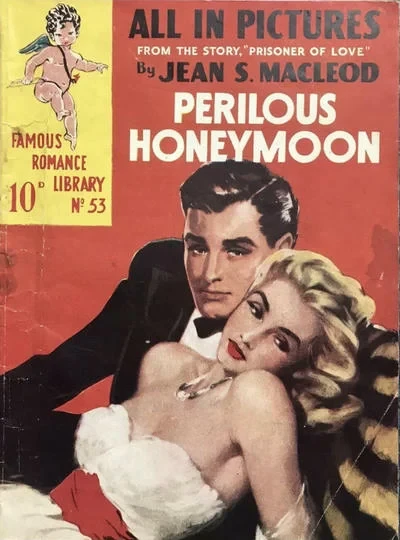 Cover of Issue #53