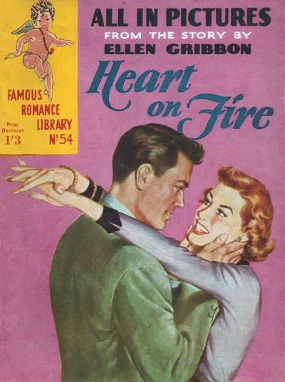 Cover of Issue #54