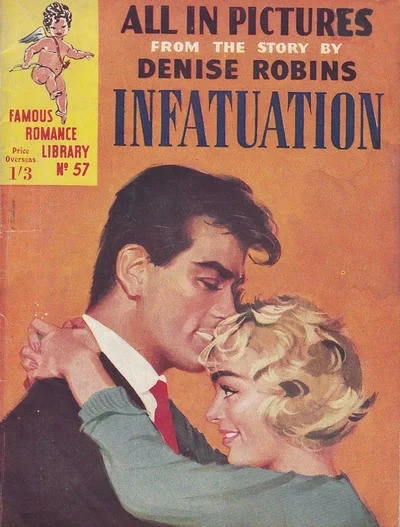 Cover of Issue #57