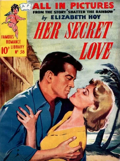 Cover of Issue #58