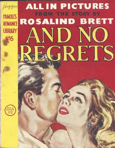Cover of Issue #6