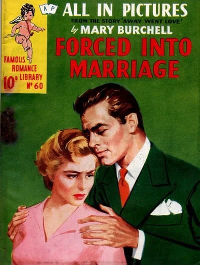 Cover of Issue #60