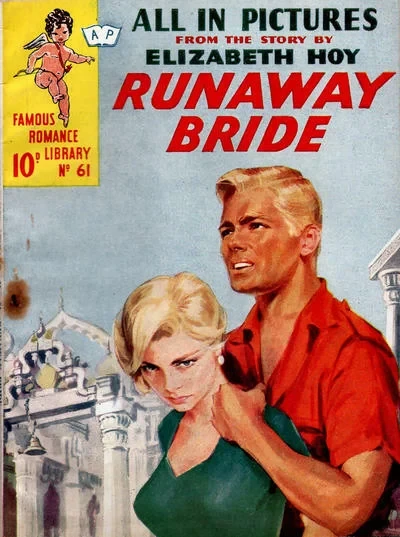 Cover of Issue #61