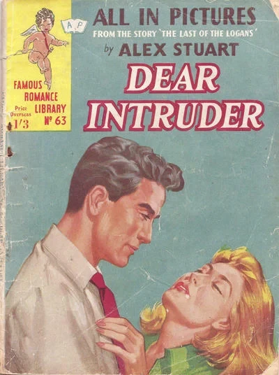 Cover of Issue #63