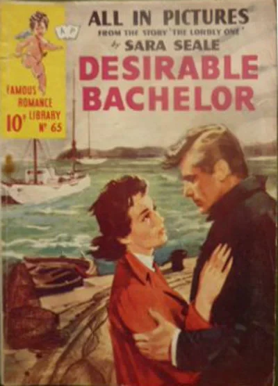 Cover of Issue #65