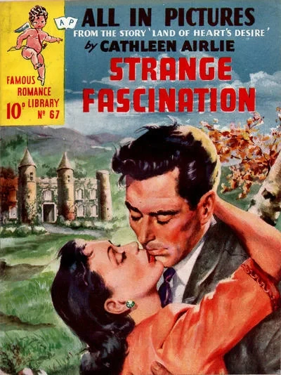 Cover of Issue #67
