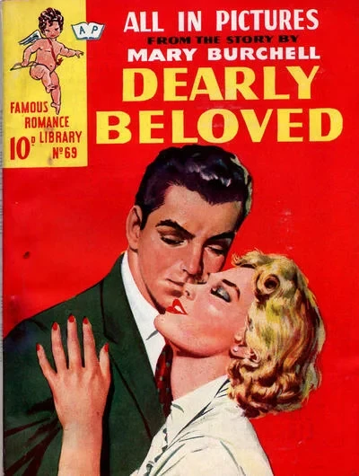 Cover of Issue #69