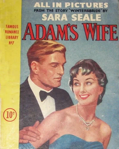 Cover of Issue #7
