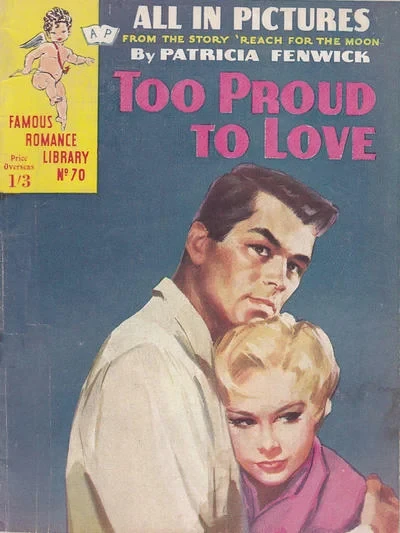 Cover of Issue #70