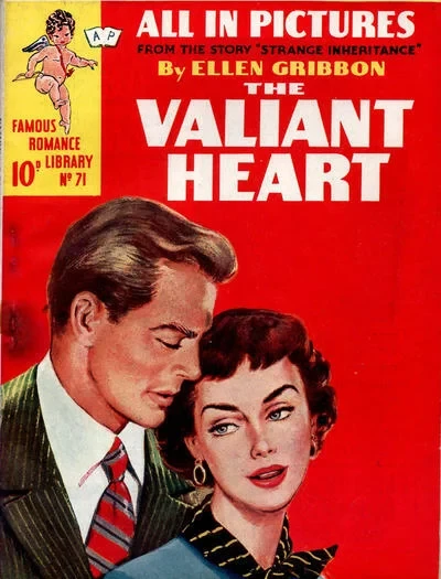 Cover of Issue #71