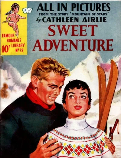 Cover of Issue #72
