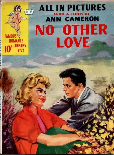 Cover of Issue #73