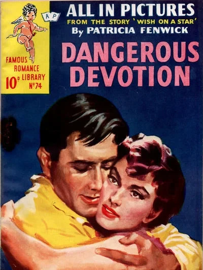 Cover of Issue #74