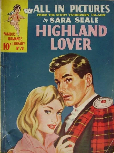 Cover of Issue #78