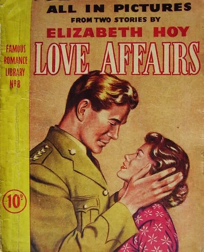 Cover of Issue #8