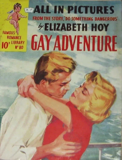 Cover of Issue #80