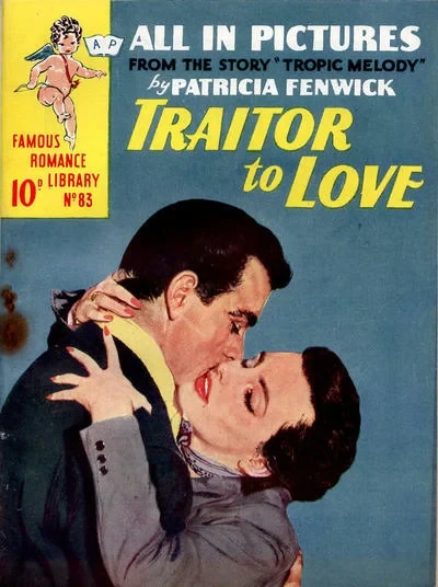 Cover of Issue #83