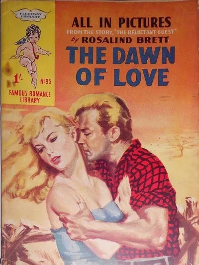 Cover of Issue #95