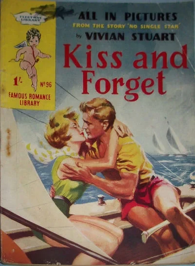 Cover of Issue #96