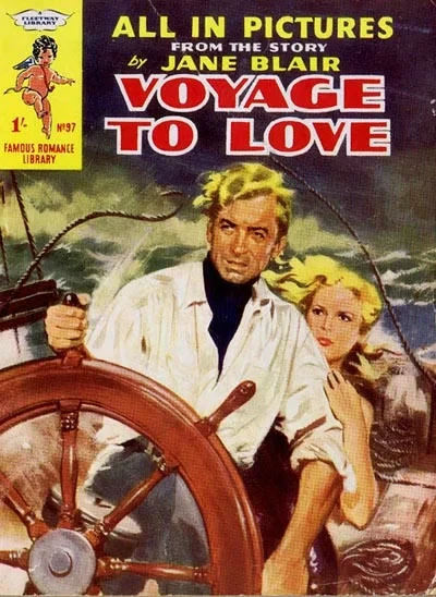Cover of Issue #97