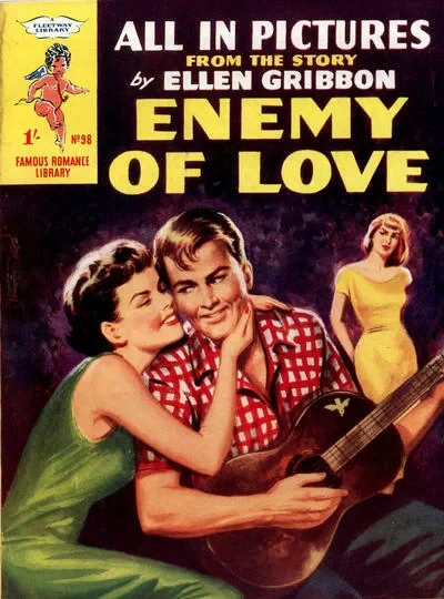 Cover of Issue #98