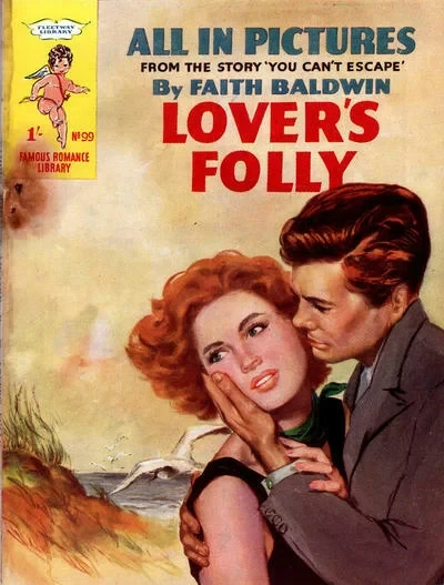 Cover of Issue #99