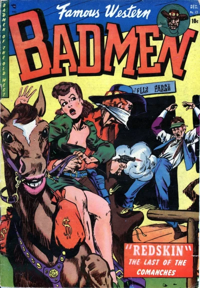 Cover of Issue #13