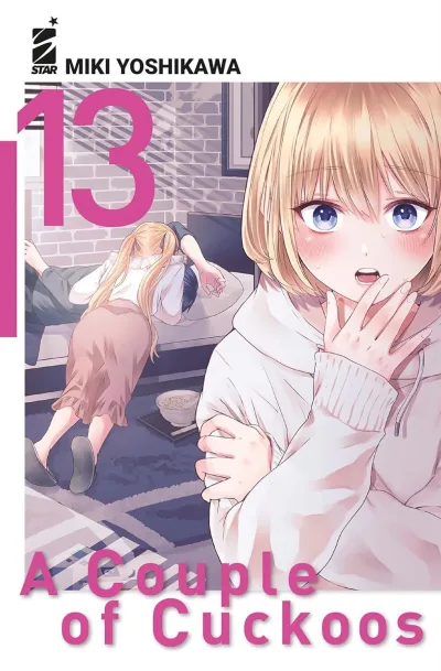 Cover of A Couple of Cuckoos 13
