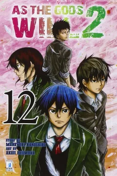 As the gods will 2 12