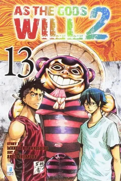 As the gods will 2 13