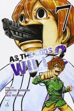 As the gods will 2 7