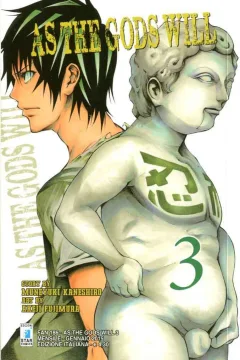 As the gods will 3