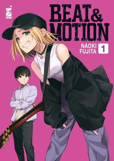 Cover of Beat & motion 1