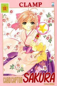 Card captor Sakura perfect edition 11
