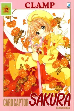 Card captor Sakura perfect edition 12