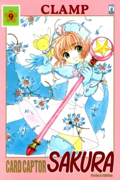 Card captor Sakura perfect edition 9