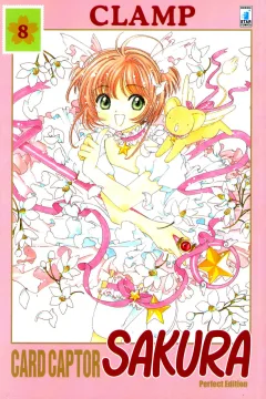 Card captor Sakura perfect edition 8
