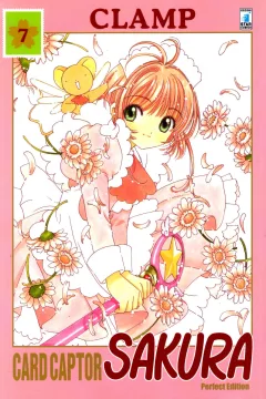 Card captor Sakura perfect edition 7