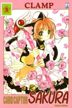 Card captor Sakura perfect edition 3