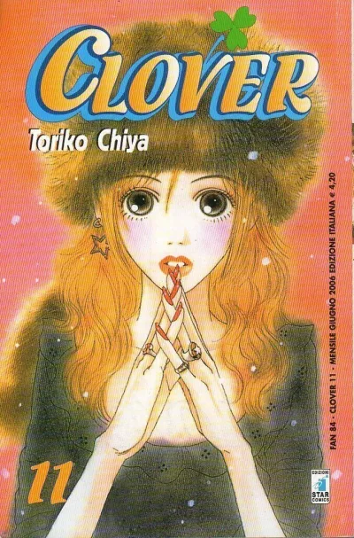 Cover of Clover 11