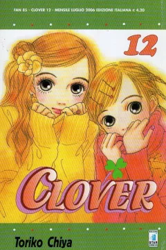 Clover 12