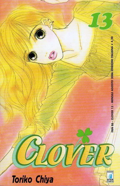 Cover of Clover 13
