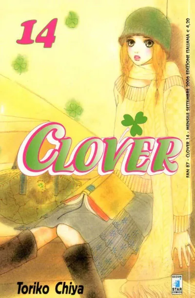 Cover of Clover 14