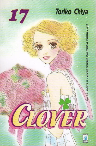 Cover of Clover 17