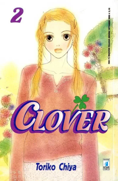 Cover of Clover 2